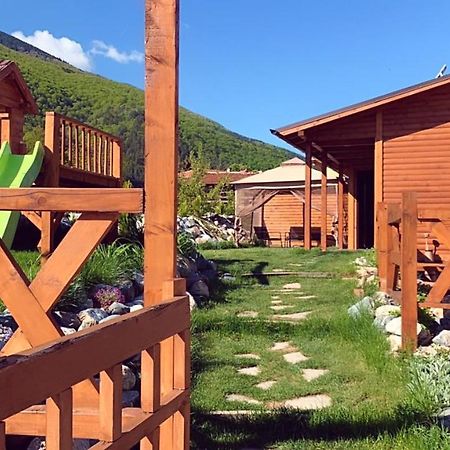 Тихият Кът Hotell Sapareva Banja Eksteriør bilde