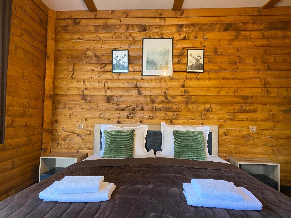 Тихият Кът Hotell Sapareva Banja Eksteriør bilde