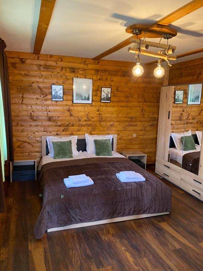 Тихият Кът Hotell Sapareva Banja Eksteriør bilde