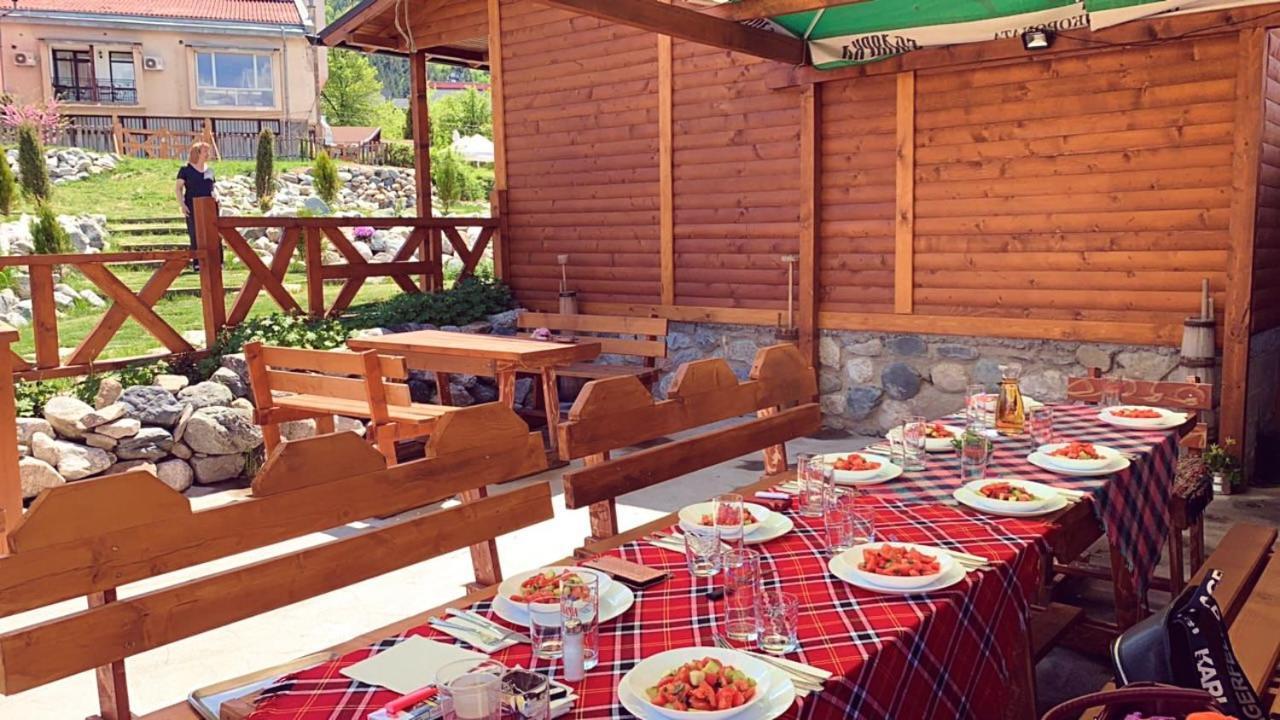 Тихият Кът Hotell Sapareva Banja Eksteriør bilde