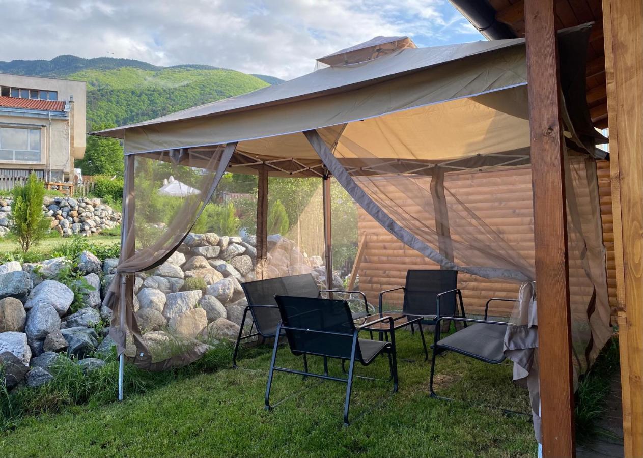 Тихият Кът Hotell Sapareva Banja Eksteriør bilde