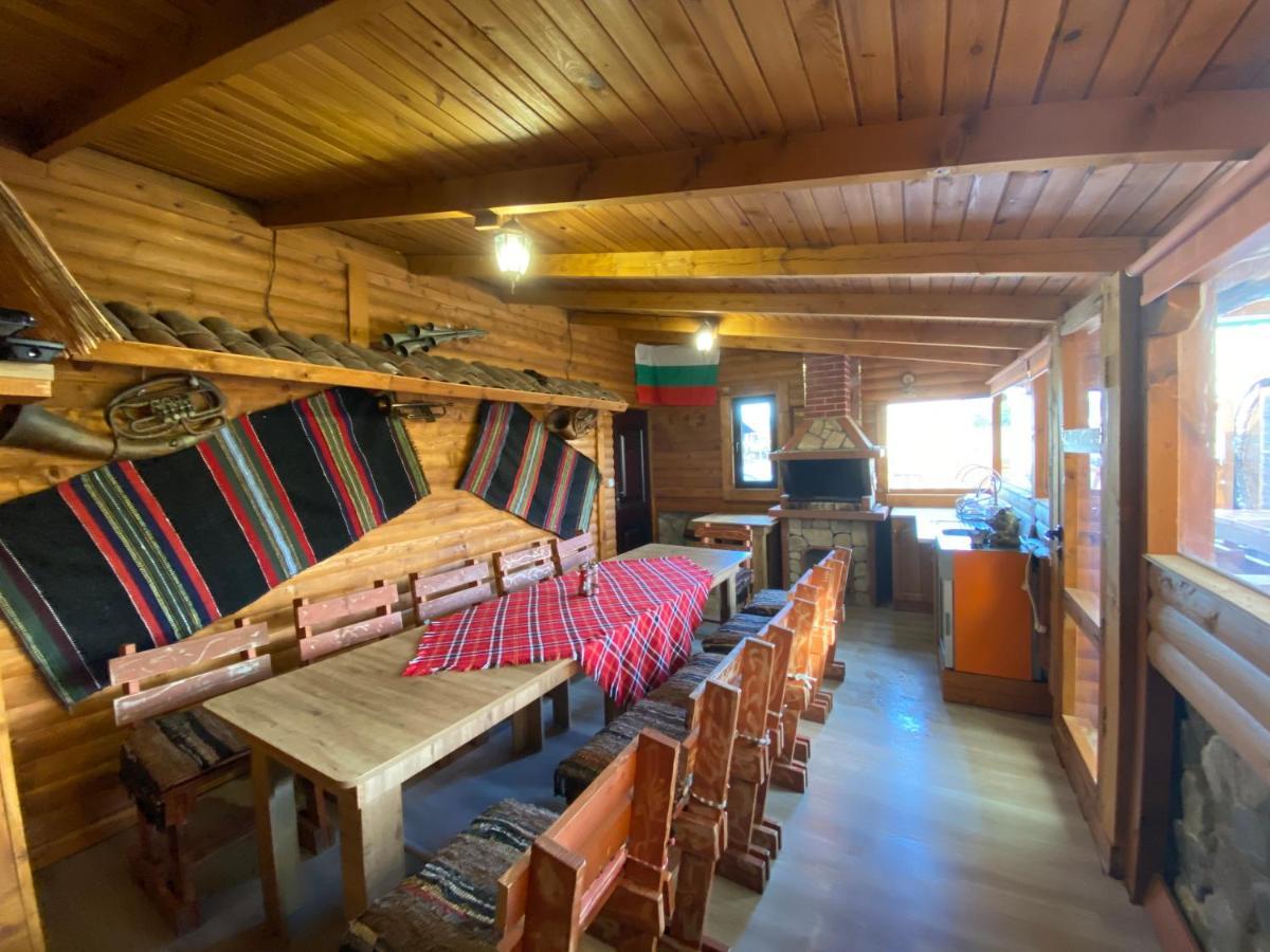 Тихият Кът Hotell Sapareva Banja Eksteriør bilde