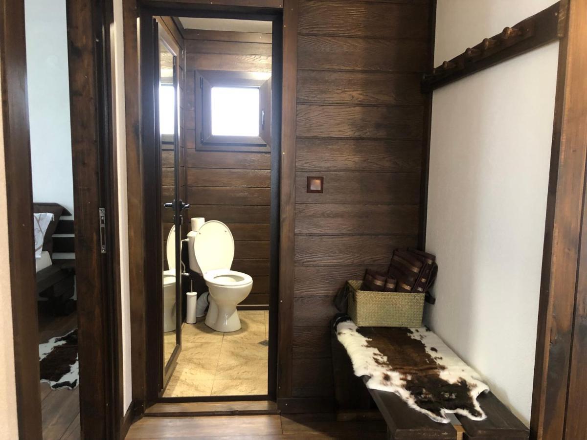 Тихият Кът Hotell Sapareva Banja Eksteriør bilde