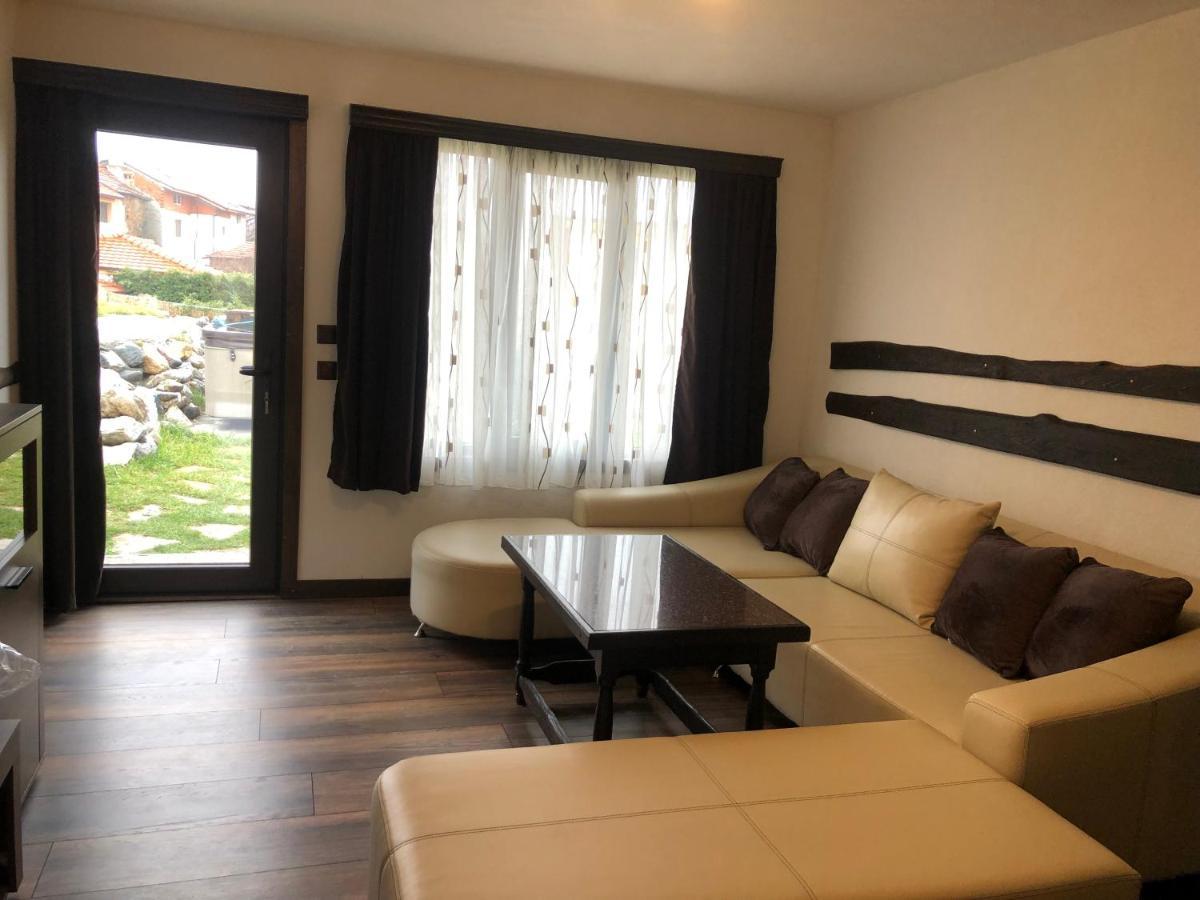 Тихият Кът Hotell Sapareva Banja Eksteriør bilde