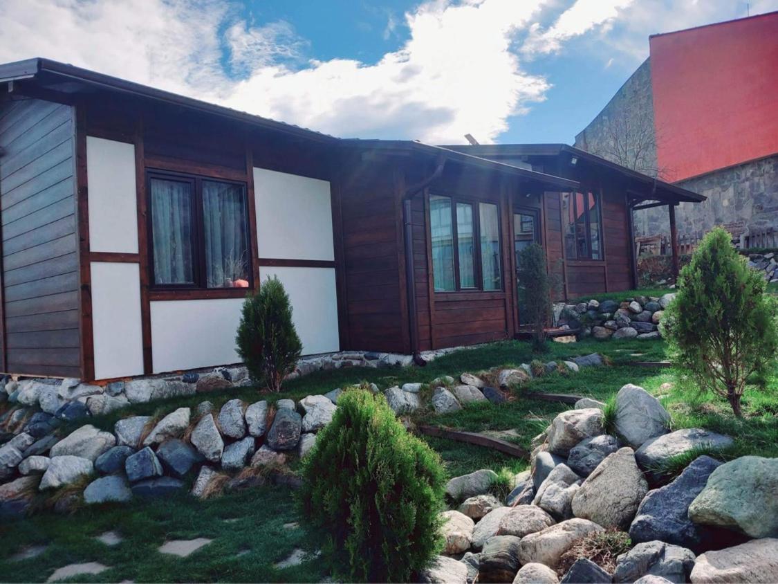 Тихият Кът Hotell Sapareva Banja Eksteriør bilde